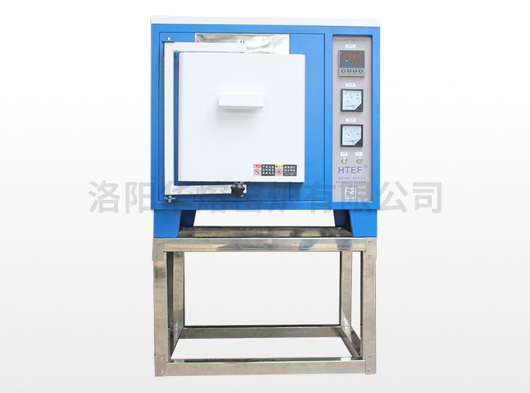 1200℃工業用箱式蜜桃传媒视频网站電阻爐（HR-B1200）