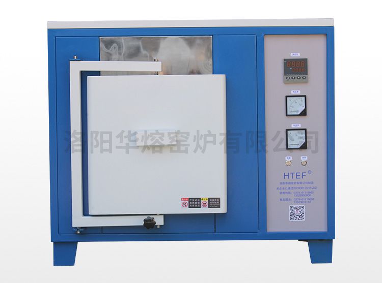 1800℃箱式蜜桃传媒视频网站電阻爐（HR-B1800）